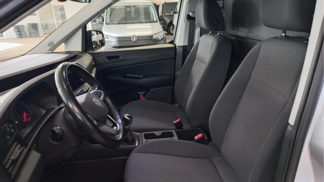 Volkswagen CADDY Cargo 2.0 TDI Comfort Navi by App / PDC / Cruise control