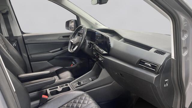Volkswagen CADDY Cargo 2.0 TDI 122pk DSG 1st-Edition /Wordt verwacht