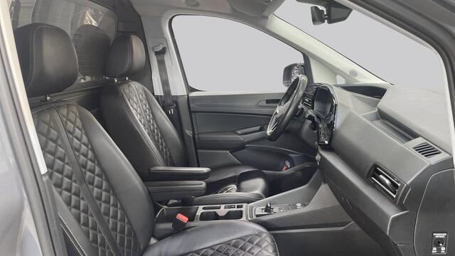 Volkswagen CADDY Cargo 2.0 TDI 122pk DSG 1st-Edition /Wordt verwacht