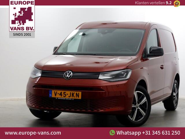 Volkswagen CADDY Cargo 1.5 TSI 115pk Benzine DSG-Automaat LED/Virtual Cockpit Direct rijden 09-2024