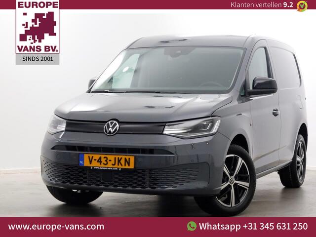 Volkswagen CADDY Cargo 1.5 TSI 115pk Benzine DSG-Automaat LED/Virtual Cockpit Direct rijden 09-2024