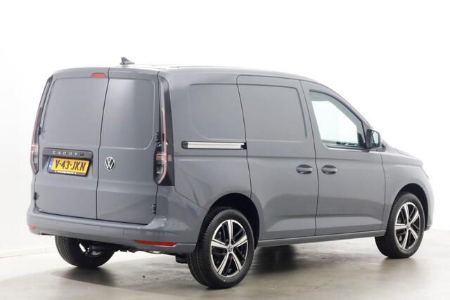 Volkswagen CADDY Cargo 1.5 TSI 115pk Benzine DSG-Automaat LED/Virtual Cockpit Direct rijden 09-2024