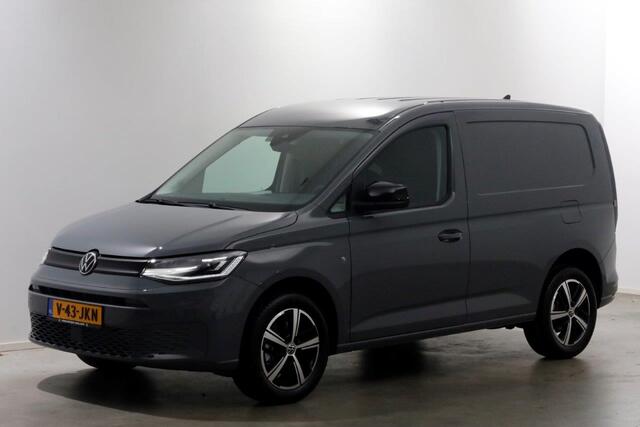 Volkswagen CADDY Cargo 1.5 TSI 115pk Benzine DSG-Automaat LED/Virtual Cockpit Direct rijden 09-2024