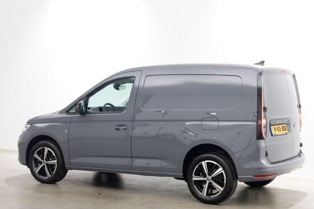 Volkswagen CADDY Cargo 1.5 TSI 115pk Benzine DSG-Automaat LED/Virtual Cockpit Direct rijden 09-2024