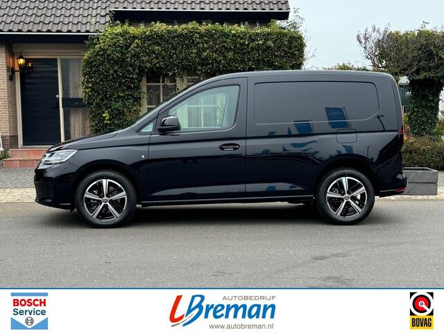 Volkswagen CADDY 2.0 TDI COMFORT DSG 122pk ACC Camera