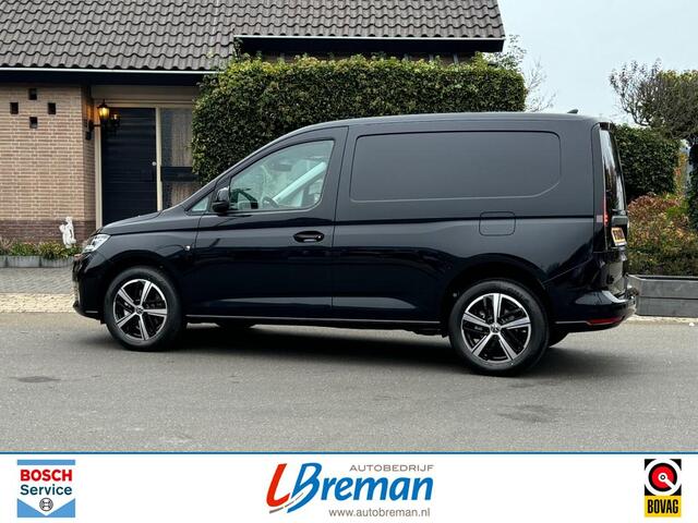 Volkswagen CADDY 2.0 TDI COMFORT DSG 122pk ACC Camera