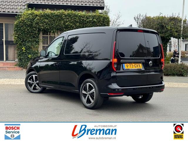 Volkswagen CADDY 2.0 TDI COMFORT DSG 122pk ACC Camera