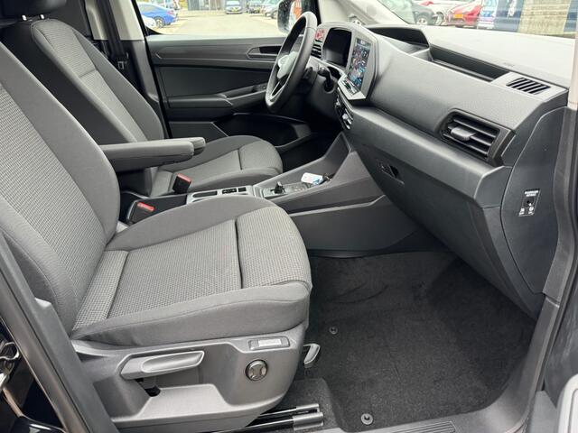 Volkswagen CADDY 2.0 TDI COMFORT DSG 122pk ACC Camera