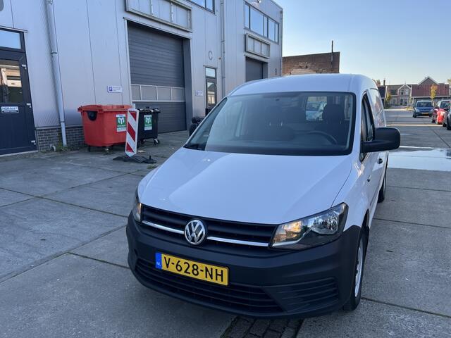 Volkswagen CADDY 2.0 TDI L2H1 BMT Eas