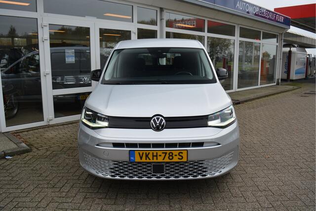 Volkswagen CADDY Cargo 2.0 75PK TDI 1ST Edition | LED | Virtual | Adaptive | Trekhaak |