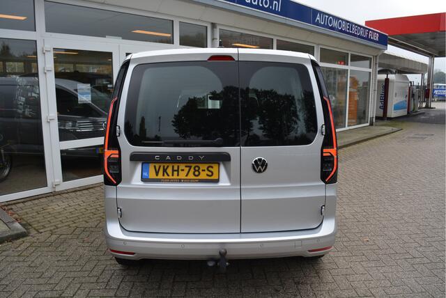 Volkswagen CADDY Cargo 2.0 75PK TDI 1ST Edition | LED | Virtual | Adaptive | Trekhaak |