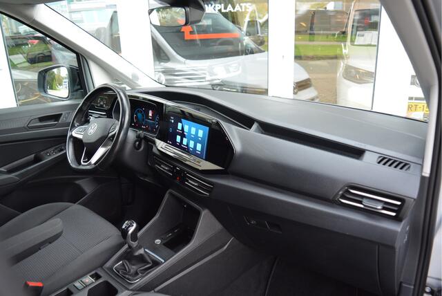 Volkswagen CADDY Cargo 2.0 75PK TDI 1ST Edition | LED | Virtual | Adaptive | Trekhaak |