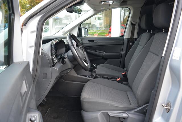 Volkswagen CADDY Cargo 2.0 75PK TDI 1ST Edition | LED | Virtual | Adaptive | Trekhaak |