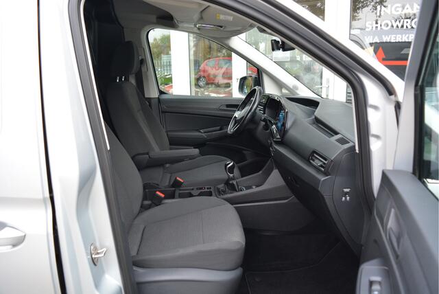 Volkswagen CADDY Cargo 2.0 75PK TDI 1ST Edition | LED | Virtual | Adaptive | Trekhaak |