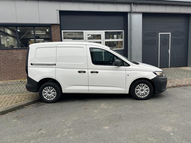 Volkswagen CADDY Cargo 2.0 TDI Comfort Euro 6| 102 PK | ECC| Carplay| PDC| Multi funtioneel stuurwiel| Vloer| Lat om lat