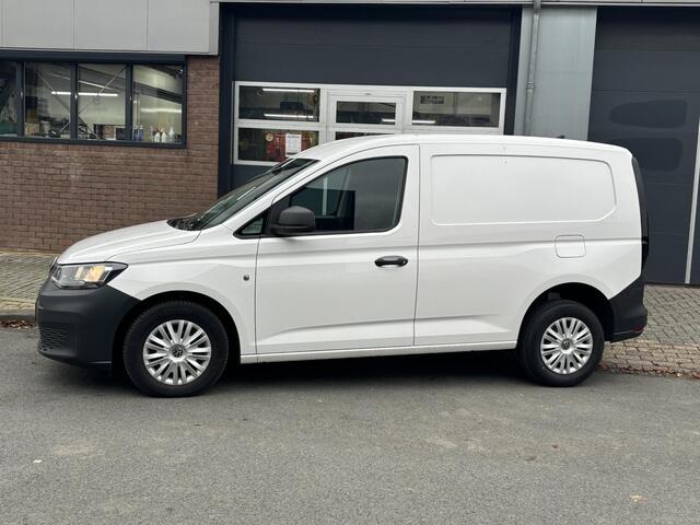 Volkswagen CADDY Cargo 2.0 TDI Comfort Euro 6| 102 PK | ECC| Carplay| PDC| Multi funtioneel stuurwiel| Vloer| Lat om lat