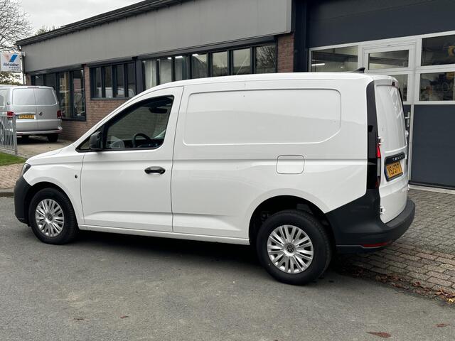 Volkswagen CADDY Cargo 2.0 TDI Comfort Euro 6| 102 PK | ECC| Carplay| PDC| Multi funtioneel stuurwiel| Vloer| Lat om lat
