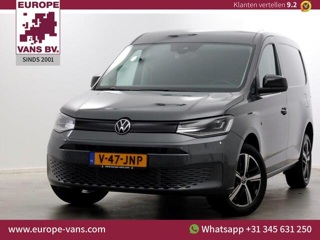 Volkswagen CADDY Cargo 1.5 TSI 115pk Benzine DSG-Automaat LED/Virtual Cockpit Direct rijden 09-2024