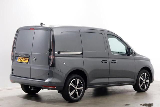 Volkswagen CADDY Cargo 1.5 TSI 115pk Benzine DSG-Automaat LED/Virtual Cockpit Direct rijden 09-2024