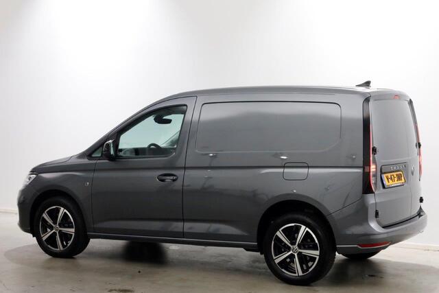 Volkswagen CADDY Cargo 1.5 TSI 115pk Benzine DSG-Automaat LED/Virtual Cockpit Direct rijden 09-2024