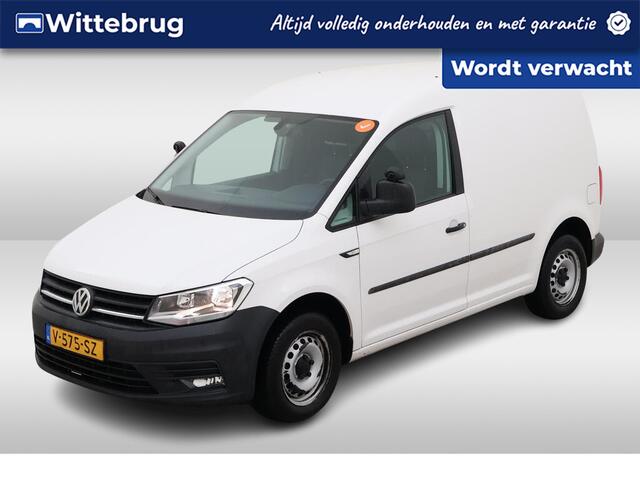 Volkswagen CADDY 2.0 TDI L1H1 BMT Comfortline 102 pk