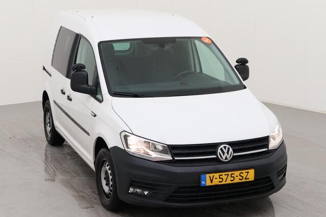 Volkswagen CADDY 2.0 TDI L1H1 BMT Comfortline 102 pk