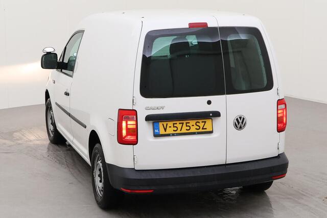 Volkswagen CADDY 2.0 TDI L1H1 BMT Comfortline 102 pk