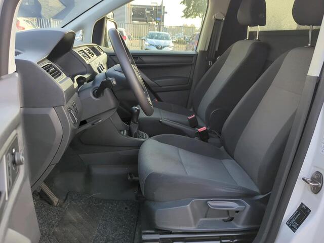 Volkswagen CADDY 2.0 TDI L1H1 BMT Comfortline 102 pk