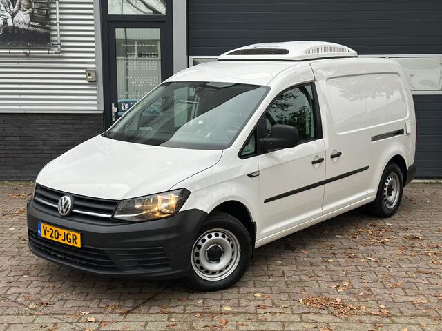 Volkswagen CADDY KOELVRIES/DSG/STANDKACHEL