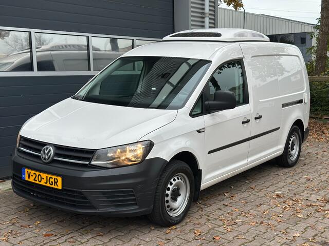 Volkswagen CADDY KOELVRIES/DSG/STANDKACHEL