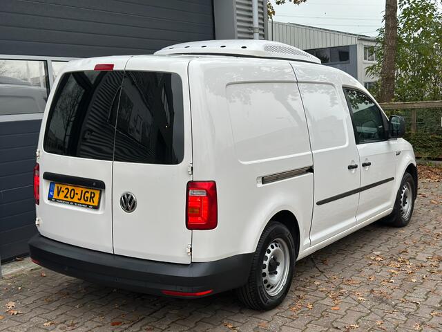 Volkswagen CADDY KOELVRIES/DSG/STANDKACHEL