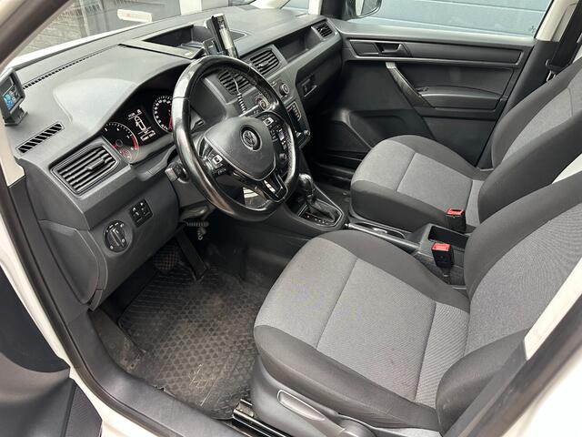 Volkswagen CADDY KOELVRIES/DSG/STANDKACHEL