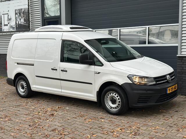 Volkswagen CADDY KOELVRIES/DSG/STANDKACHEL