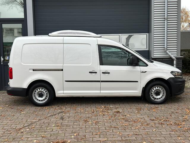 Volkswagen CADDY KOELVRIES/DSG/STANDKACHEL