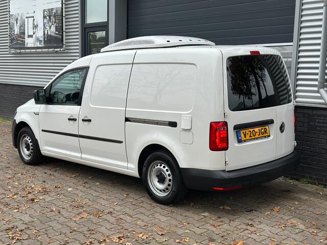 Volkswagen CADDY KOELVRIES/DSG/STANDKACHEL