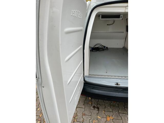 Volkswagen CADDY KOELVRIES/DSG/STANDKACHEL