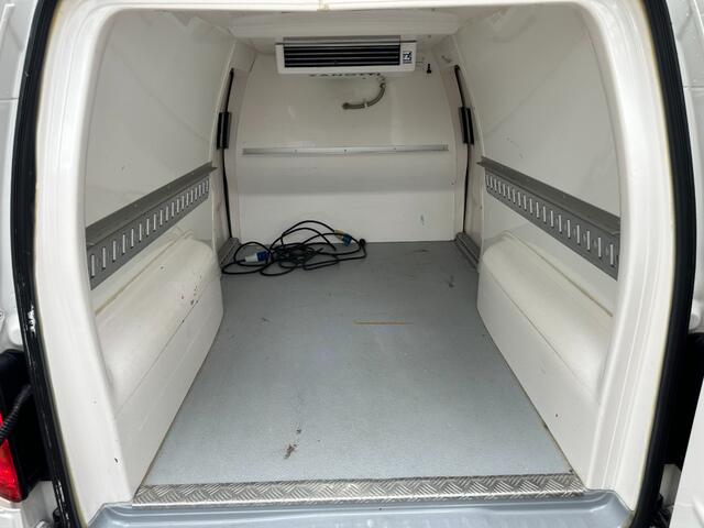 Volkswagen CADDY KOELVRIES/DSG/STANDKACHEL