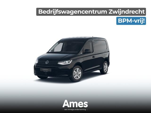 Volkswagen CADDY Cargo 2.0 TDI Style 122 Pk DSG | Trekhaak | App-Connect | Camera | Ergo comfort