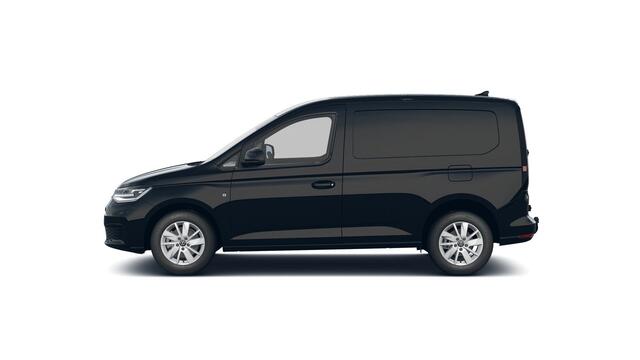 Volkswagen CADDY Cargo 2.0 TDI Style 122 Pk DSG | Trekhaak | App-Connect | Camera | Ergo comfort