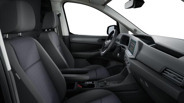 Volkswagen CADDY Cargo 2.0 TDI Style 122 Pk DSG | Trekhaak | App-Connect | Camera | Ergo comfort