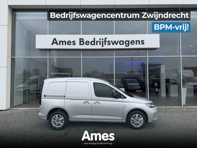 Volkswagen CADDY Cargo 2.0 TDI Style 122 Pk DSG | Trekhaak | App-Connect | Camera | Ergo comfort
