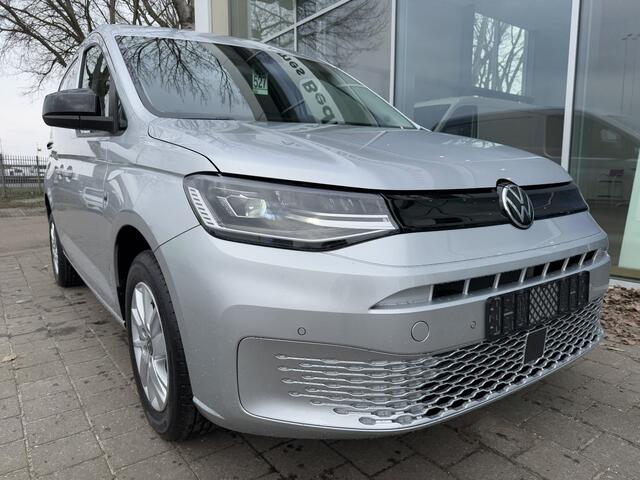 Volkswagen CADDY Cargo 2.0 TDI Style 122 Pk DSG | Trekhaak | App-Connect | Camera | Ergo comfort