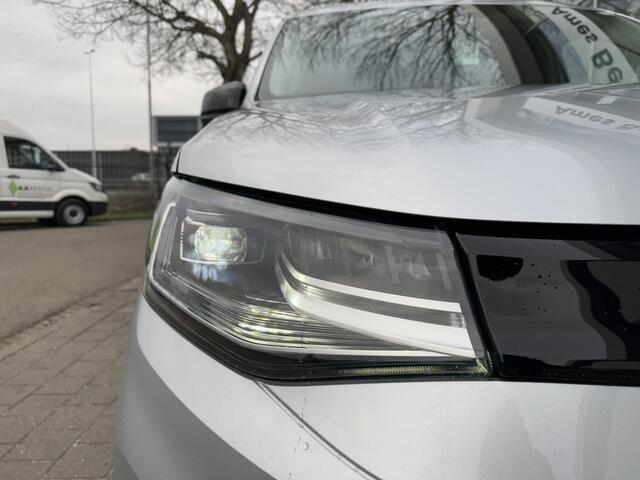 Volkswagen CADDY Cargo 2.0 TDI Style 122 Pk DSG | Trekhaak | App-Connect | Camera | Ergo comfort