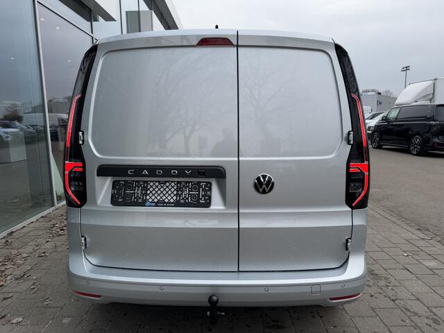 Volkswagen CADDY Cargo 2.0 TDI Style 122 Pk DSG | Trekhaak | App-Connect | Camera | Ergo comfort