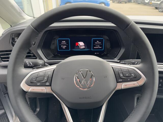 Volkswagen CADDY Cargo 2.0 TDI Style 122 Pk DSG | Trekhaak | App-Connect | Camera | Ergo comfort