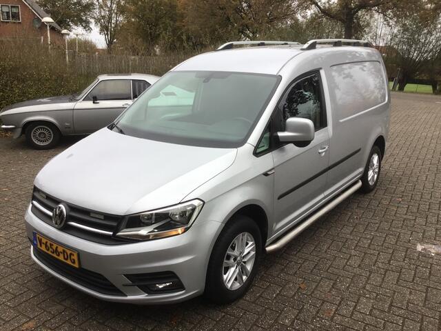 Volkswagen CADDY 2.0 TDI L2H1 BMT HIGHLINE