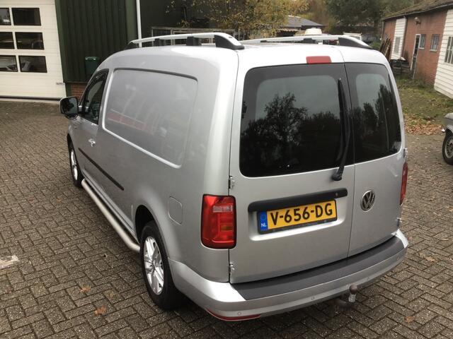 Volkswagen CADDY 2.0 TDI L2H1 BMT HIGHLINE