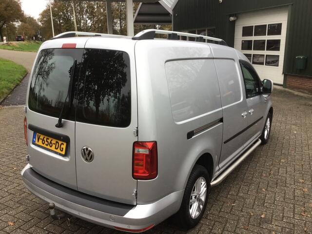 Volkswagen CADDY 2.0 TDI L2H1 BMT HIGHLINE