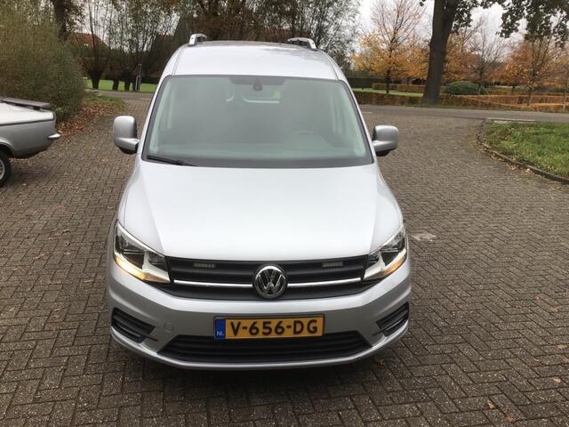 Volkswagen CADDY 2.0 TDI L2H1 BMT HIGHLINE