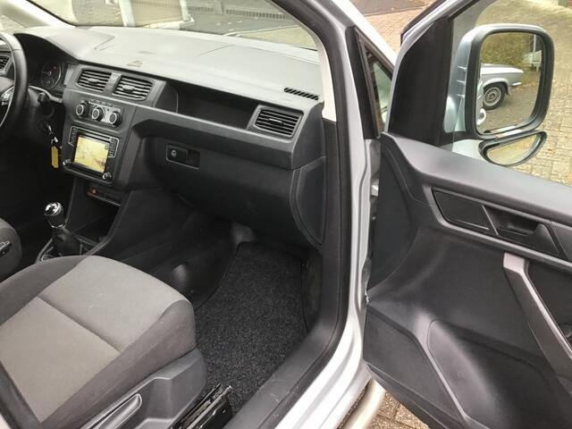 Volkswagen CADDY 2.0 TDI L2H1 BMT HIGHLINE